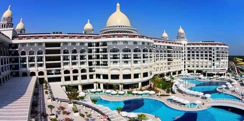 Diamond Premium Hotel Spa-PASİF